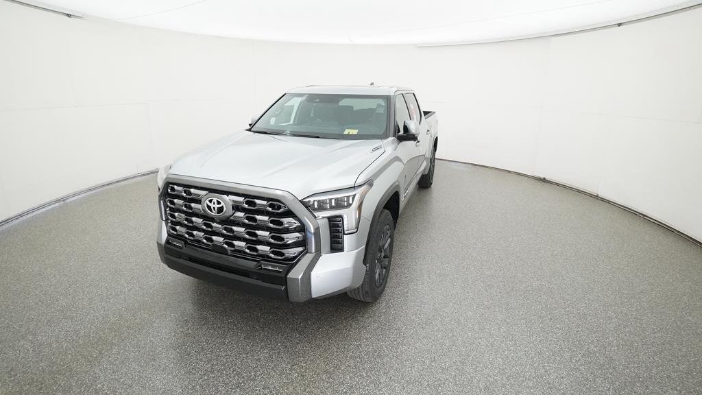 New 2025 Celestial Silver Metallic Toyota Platinum i-FORCE MAX image 21
