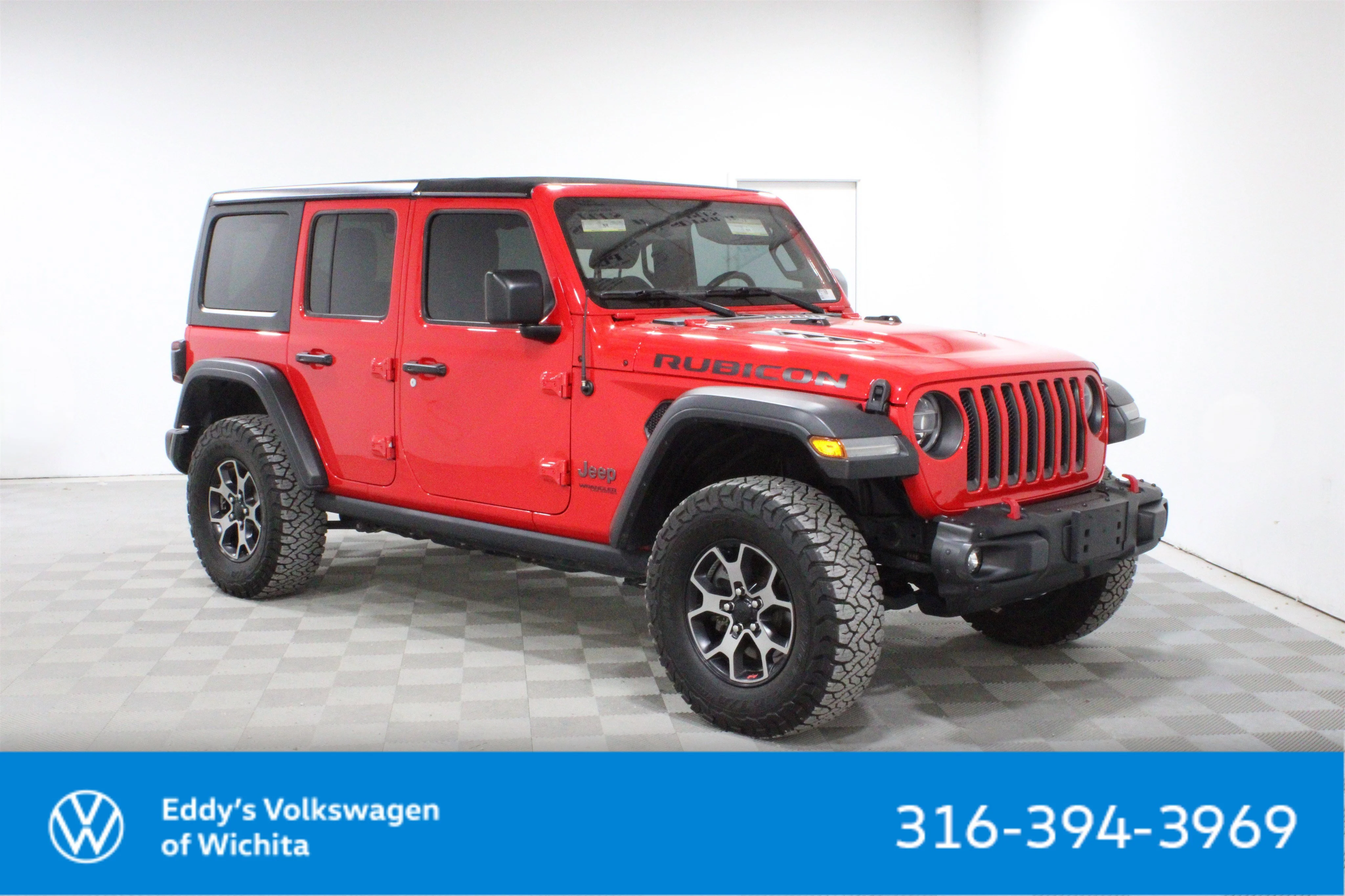 2018 Jeep Wrangler Rubicon's photo