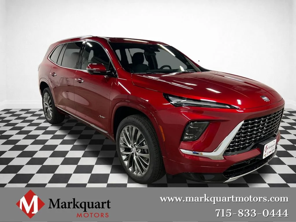 2026 Buick Enclave Avenir AWD's photo