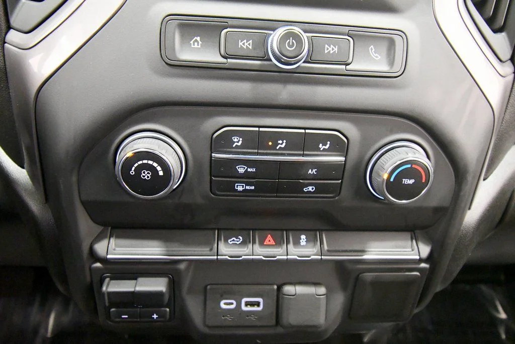 Used 2022 White Chevrolet Work Truck image 21