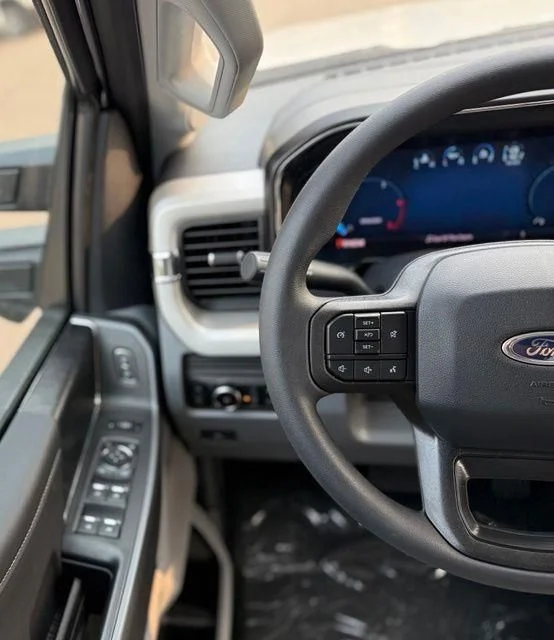 New 2026 White Ford XLT image 17