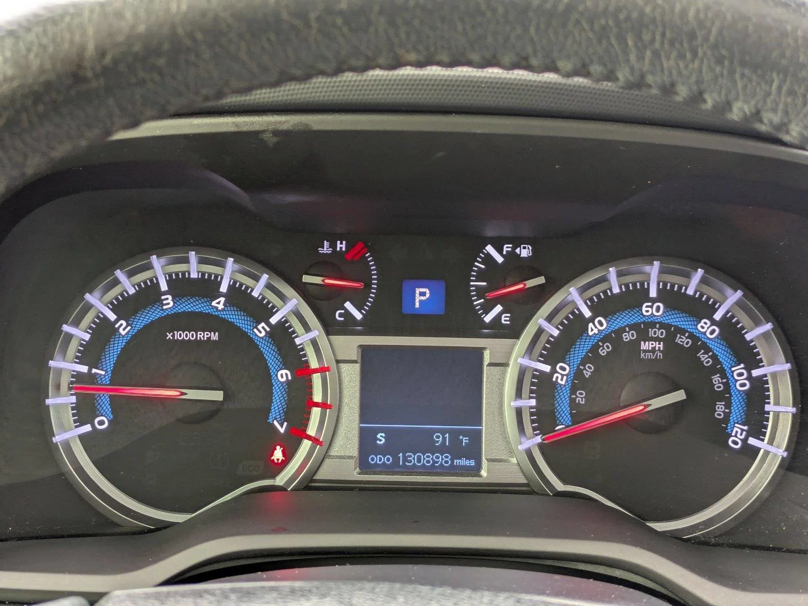 Used 2019 Midnight Black Metallic Toyota Limited image 15