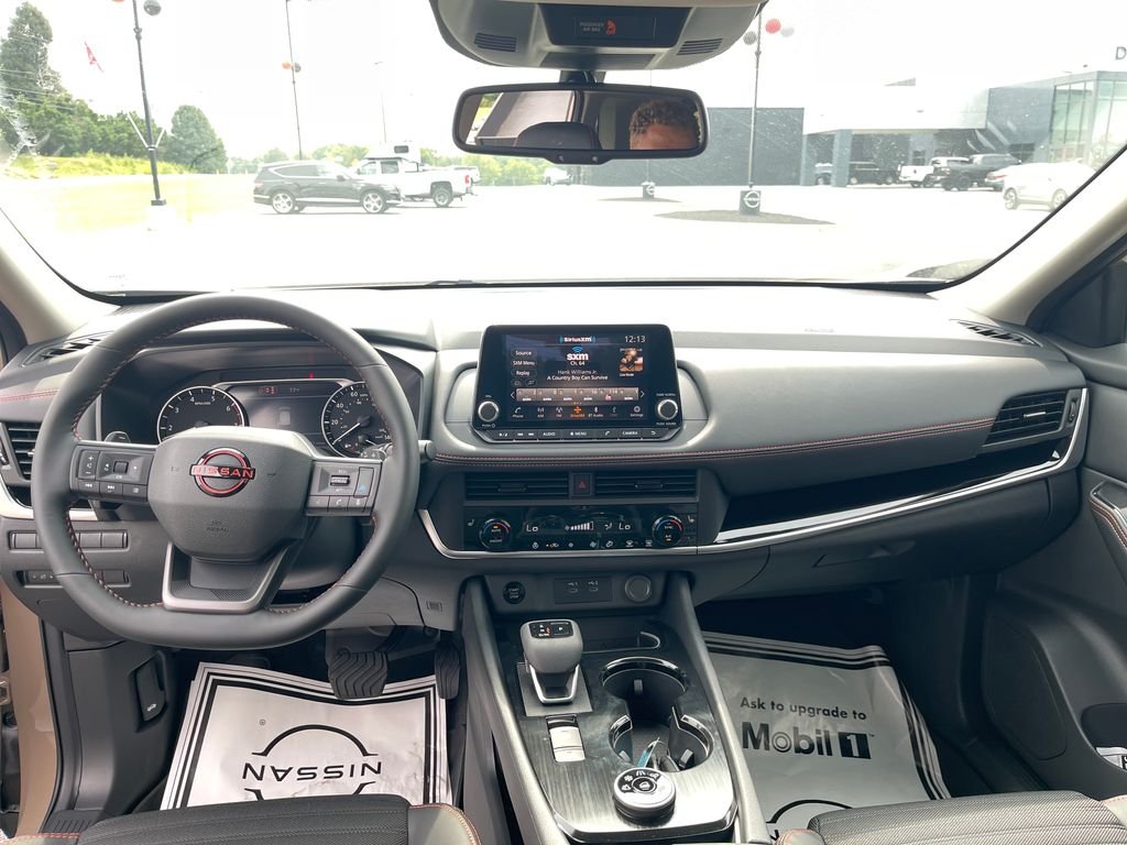 New 2026 Beige/tan Nissan Rock Creek image 15