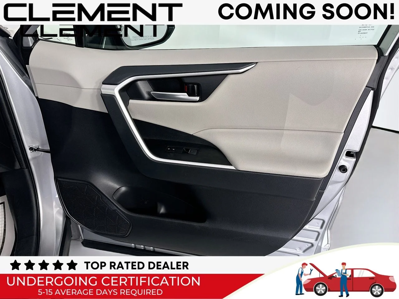 Used 2024 Silver Sky Metallic Toyota XLE image 33