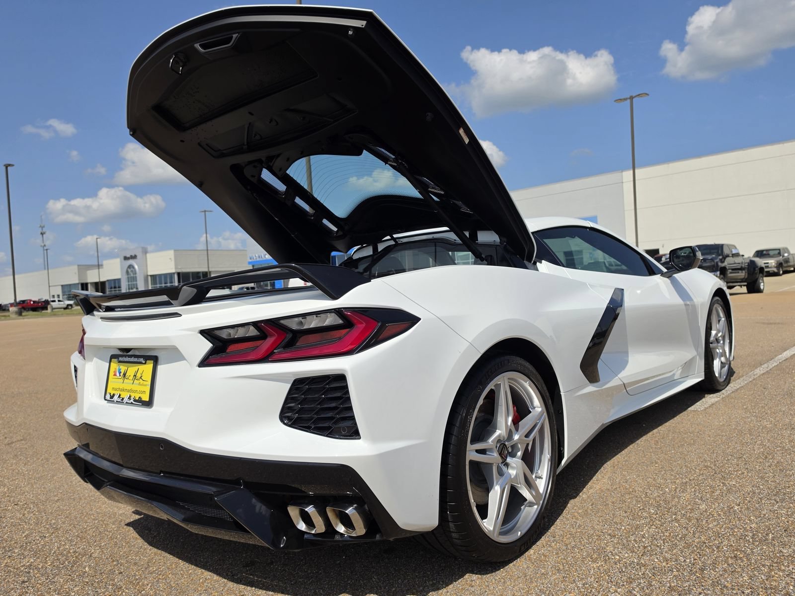 2023 Chevrolet Corvette 3LT - Photo 44