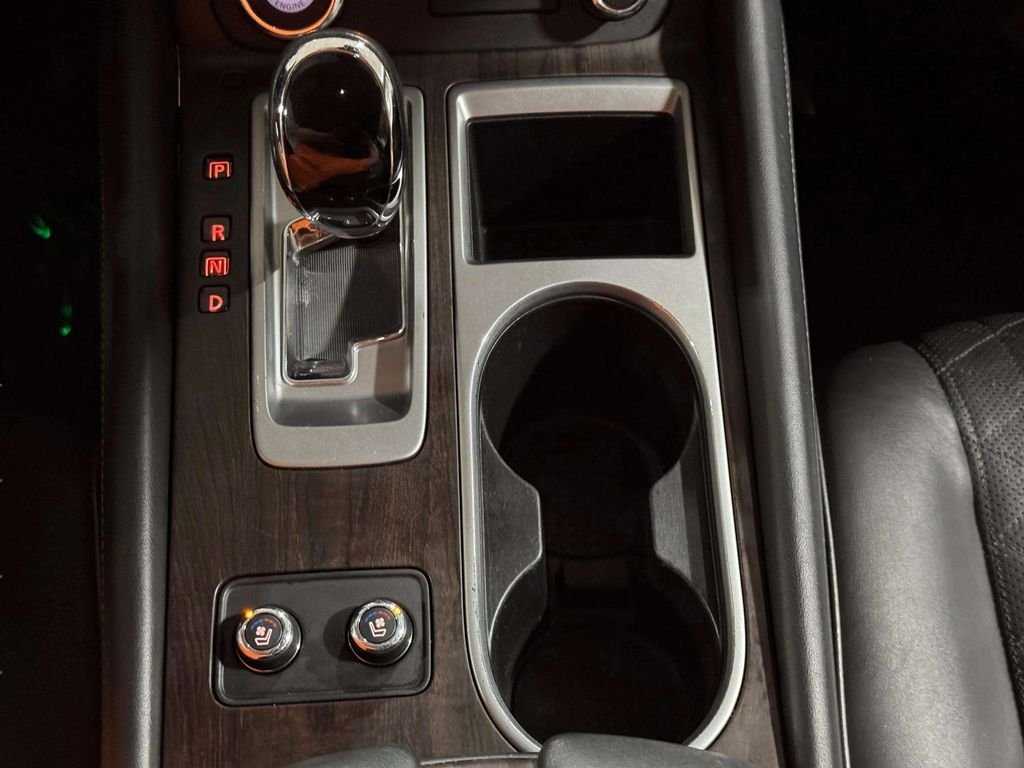 2020 Nissan Murano Platinum - Photo 19