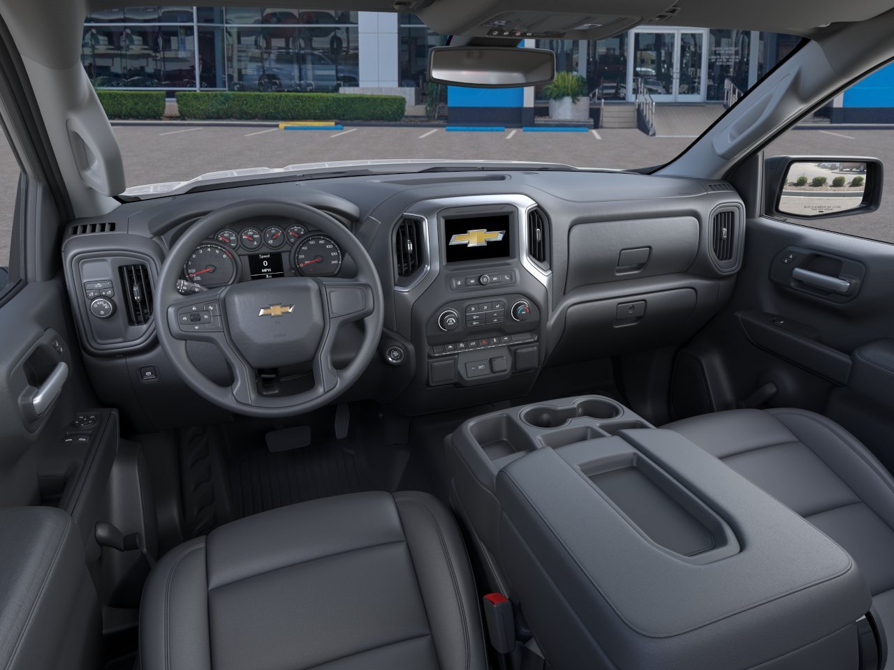 New 2026 Summit White Chevrolet WT image 15