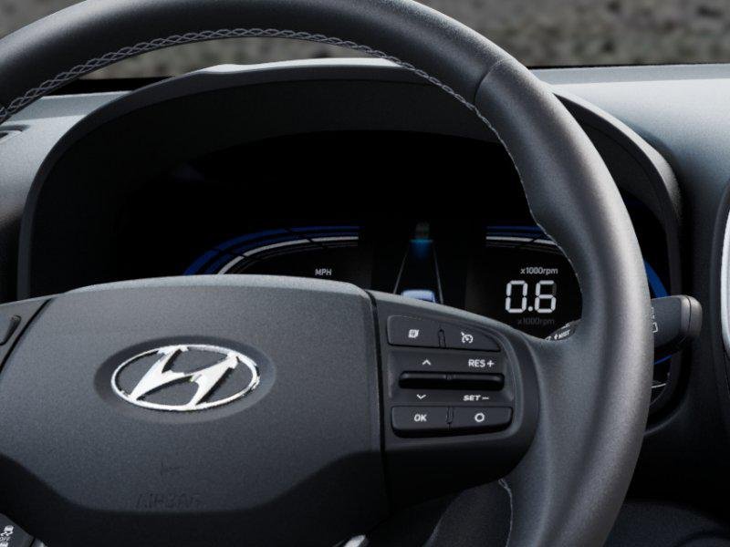 New 2026 Gray Hyundai SEL image 14