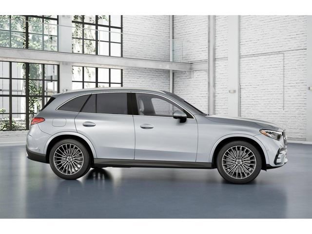 New 2026 Cirrus Silver Metallic Mercedes-Benz GLC 300 image 16