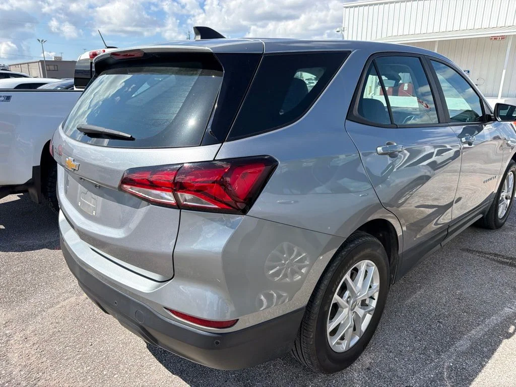 Used 2024 Gray Chevrolet LS image 9