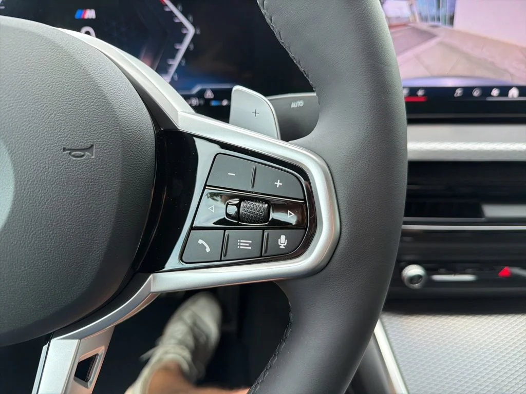 New 2026 Skyscraper Grey Metallic BMW 330i image 19
