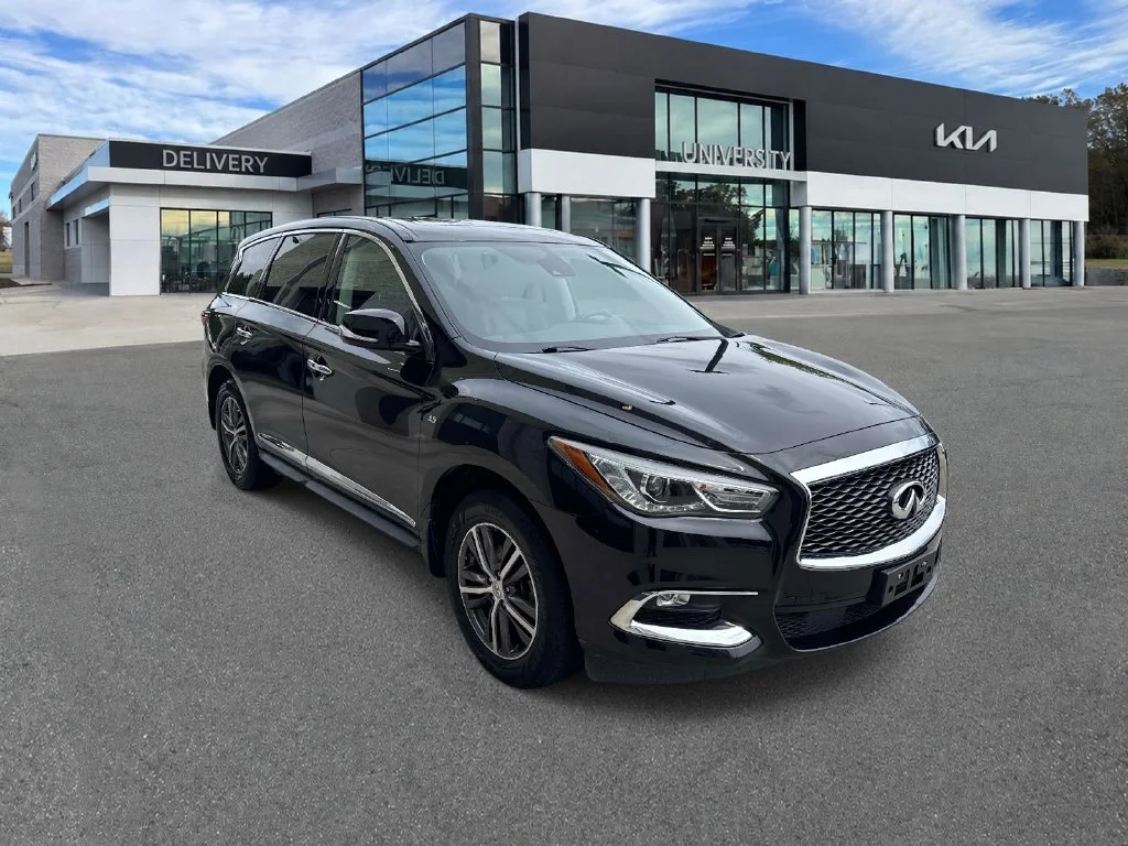 2019 INFINITI QX60