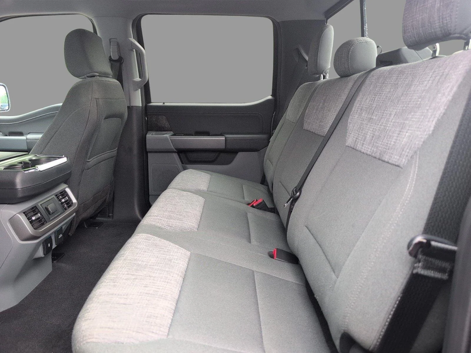Used 2023 Carbonized Gray Ford XLT image 37
