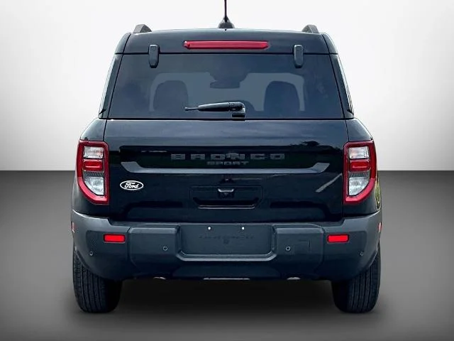 New 2026 Shadow Black Ford Big Bend® image 17
