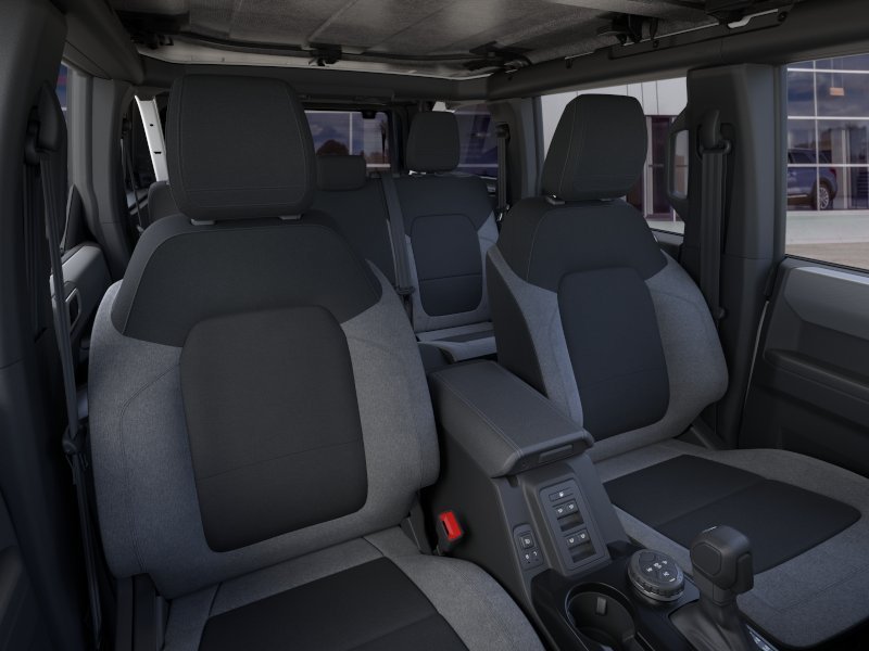 New 2026 Oxford White Ford Base image 35
