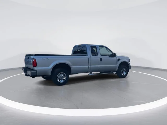 Used 2008 Silver Ford XLT image 7