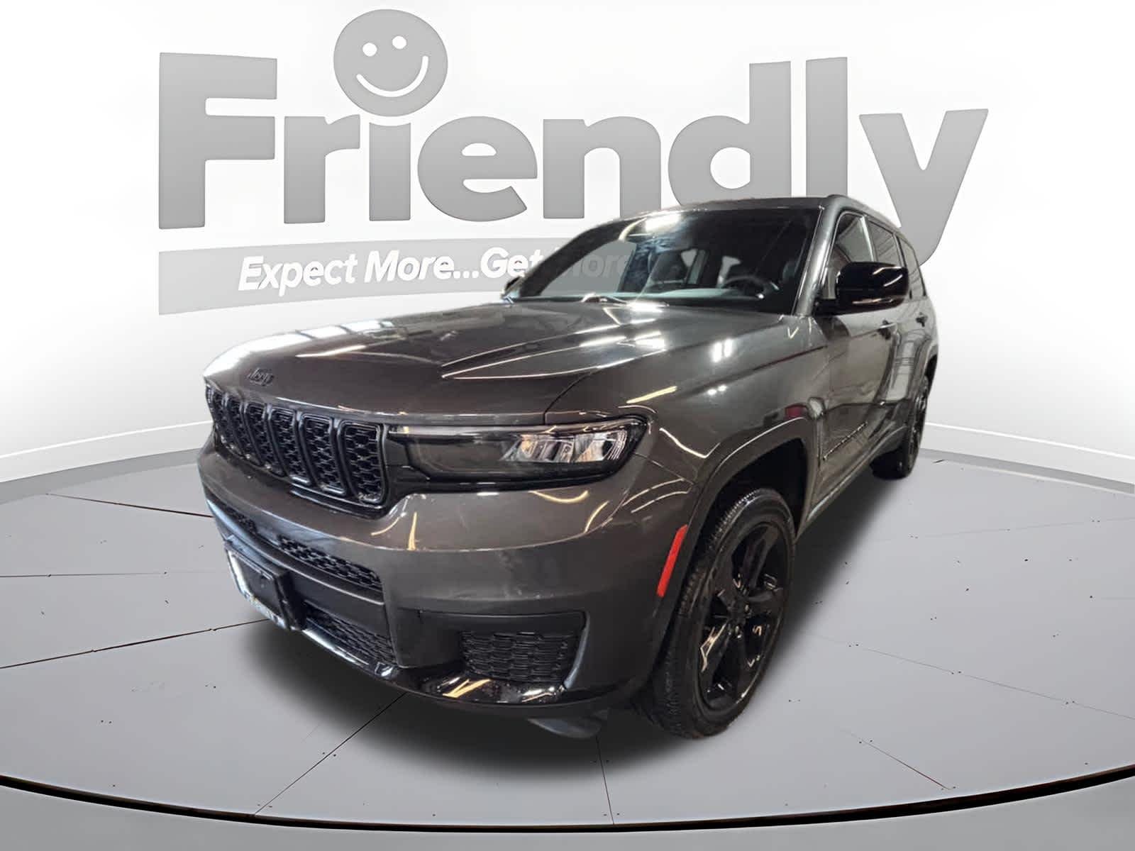 2023 Jeep Grand Cherokee L
