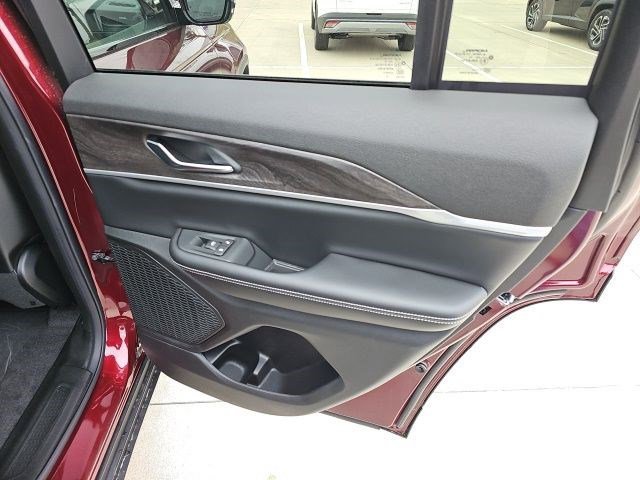 New 2026 Velvet Red Pearlcoat Jeep Laredo Altitude image 16