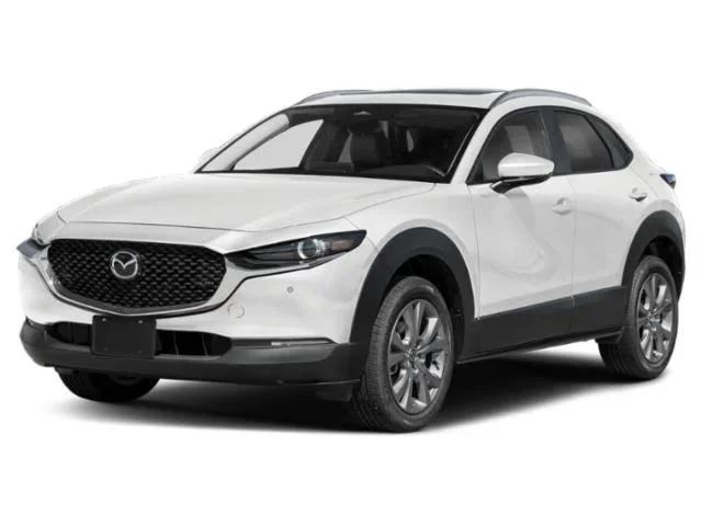 New 2026 Snowflake White Pearl Mazda 2.5 S Preferred AWD image 1