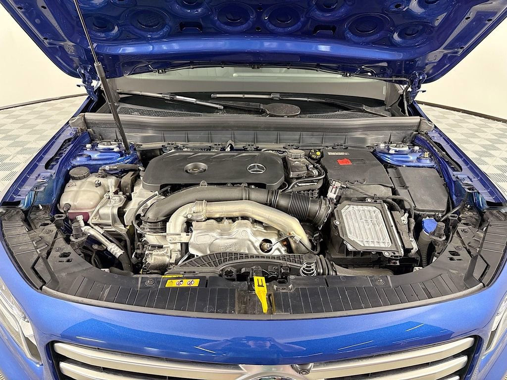 New 2026 Starling Blue Metallic Mercedes-Benz GLB 250 image 64