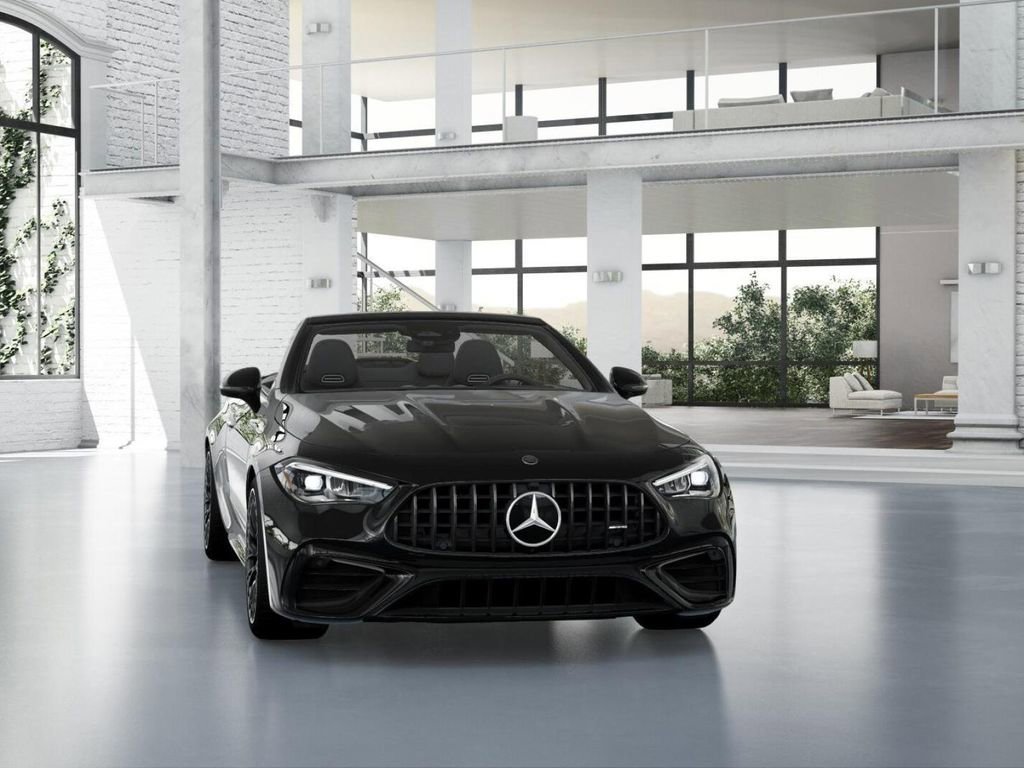 New 2026 Black Mercedes-Benz AMG® CLE 53 4MATIC+ Cabriolet image 50