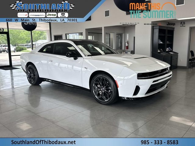 2026 Dodge Charger R/T Plus