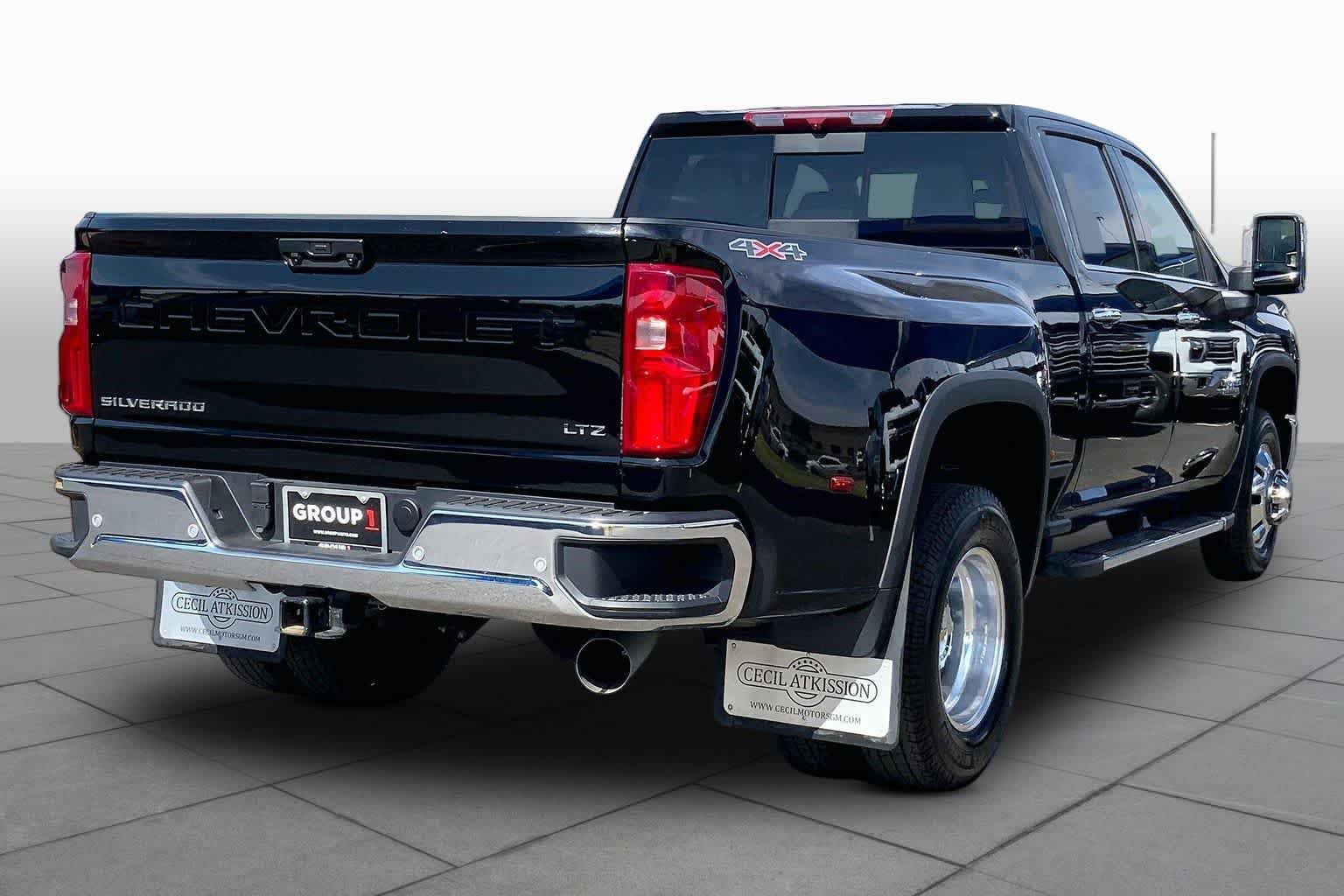 Used 2026 Black Chevrolet LTZ image 13
