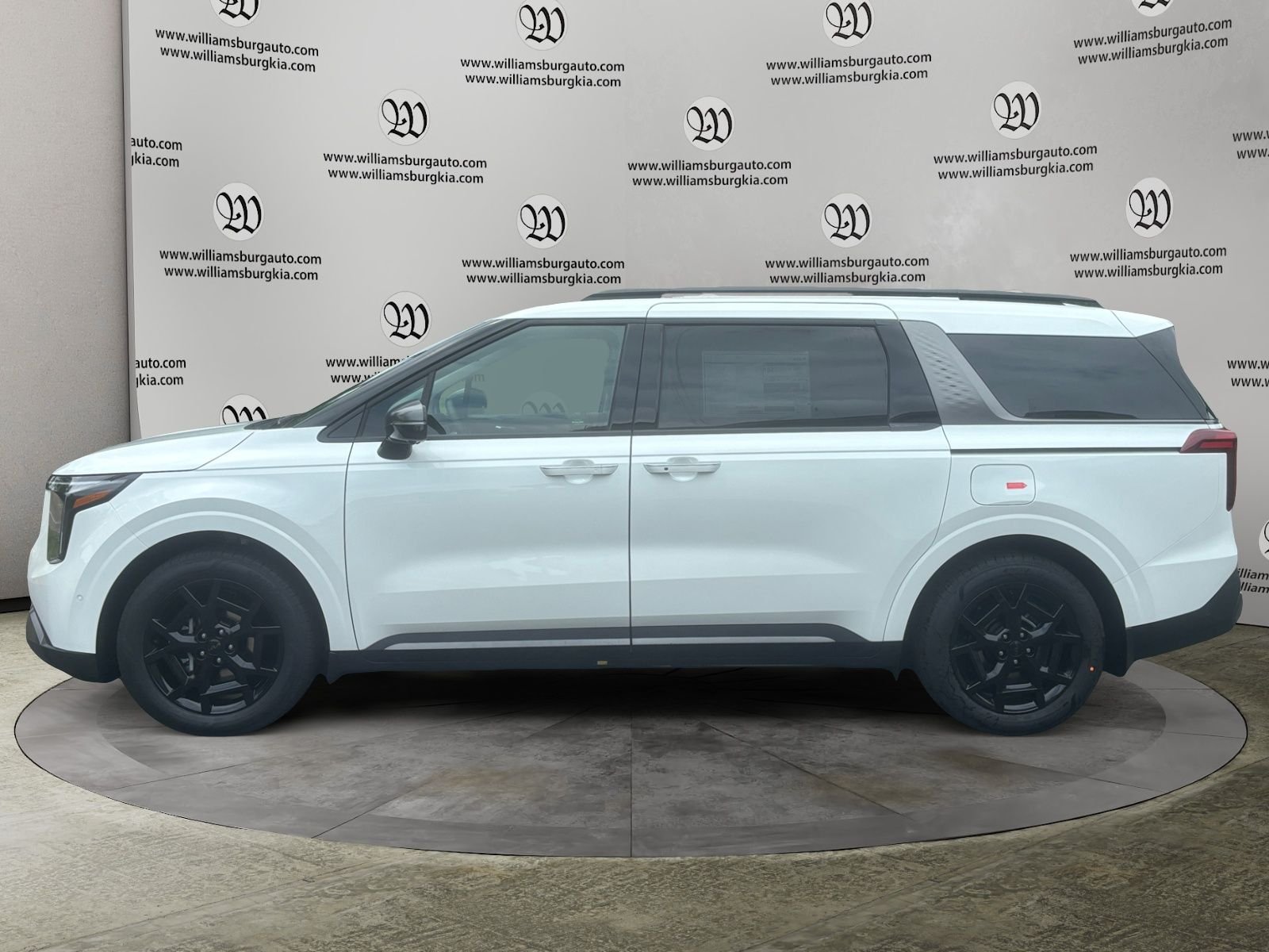 New 2026 Snow White Pearl Kia SX Prestige image 2