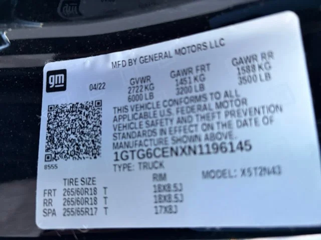 Used 2022 Black GMC Elevation image 25
