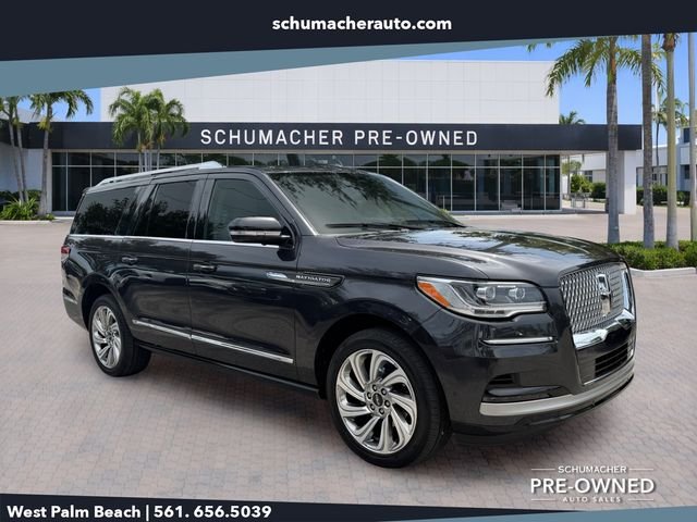 2024 Lincoln Navigator L Reserve