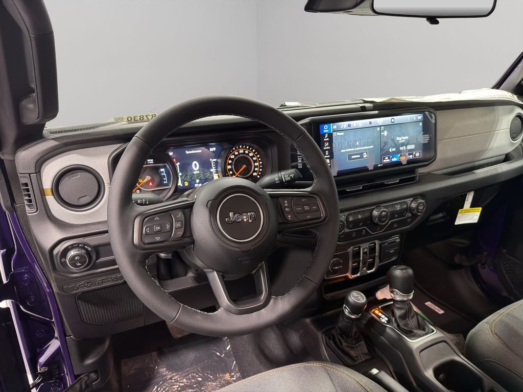 New 2026 Reign Jeep Sport S image 6