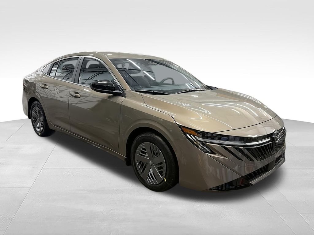 New 2026 Brown Nissan SV image 2