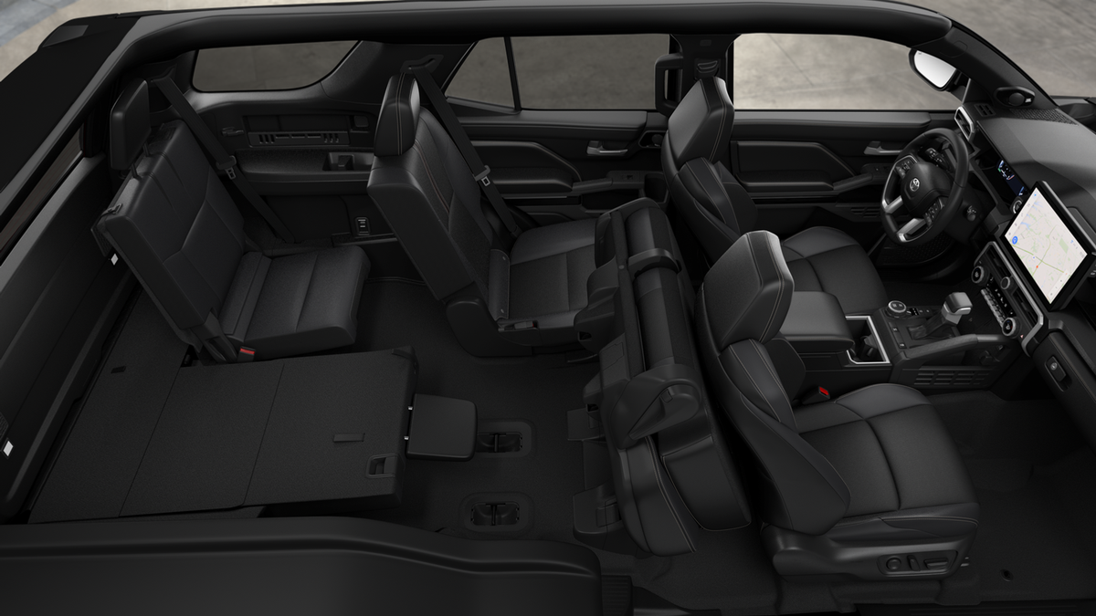 New 2026 Underground Toyota Limited image 22