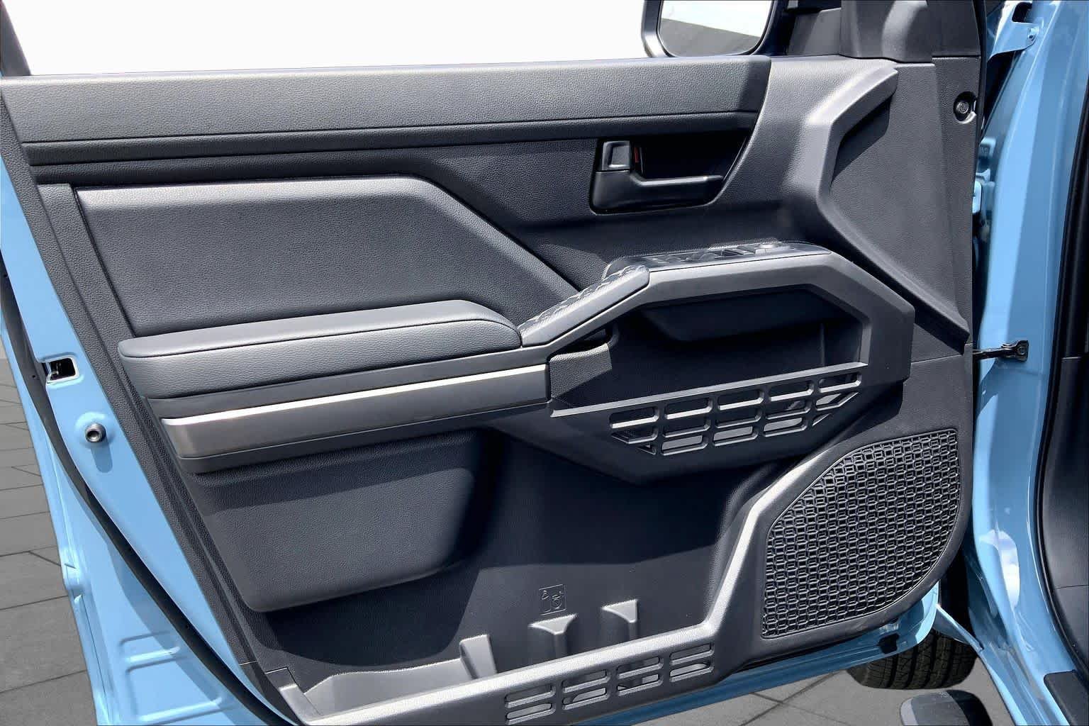 New 2026 Heritage Blue Toyota SR5 image 10