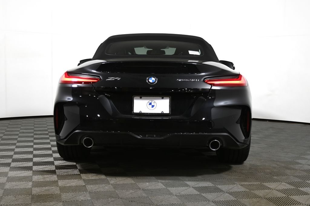 New 2026 Black Sapphire Metallic BMW sDrive30i image 7