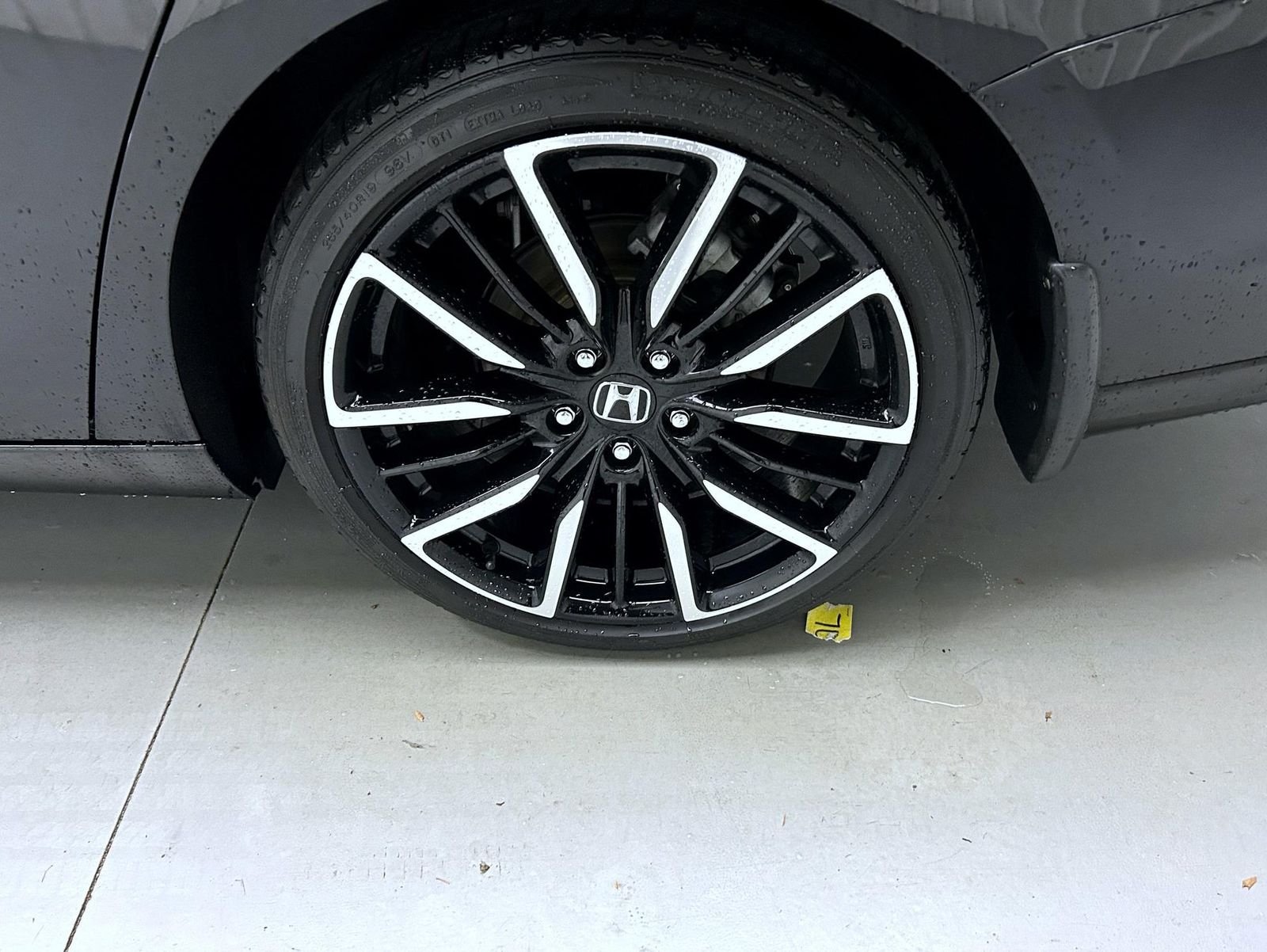 Used 2024 Black Honda Touring image 22