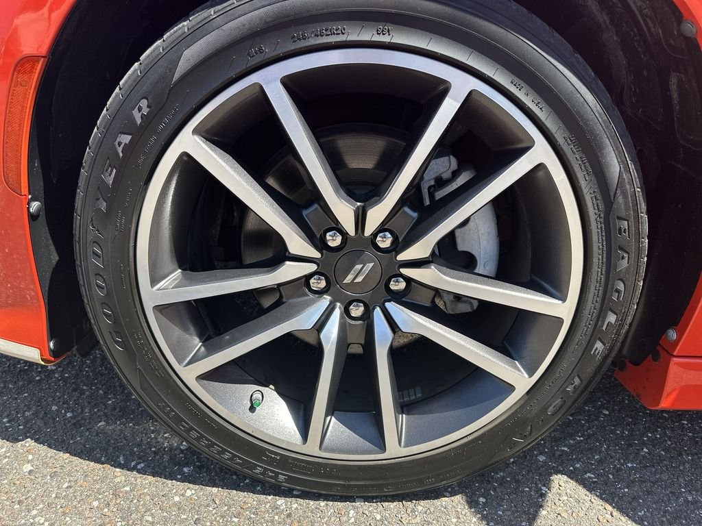 Used 2023 Black Dodge R/T image 33