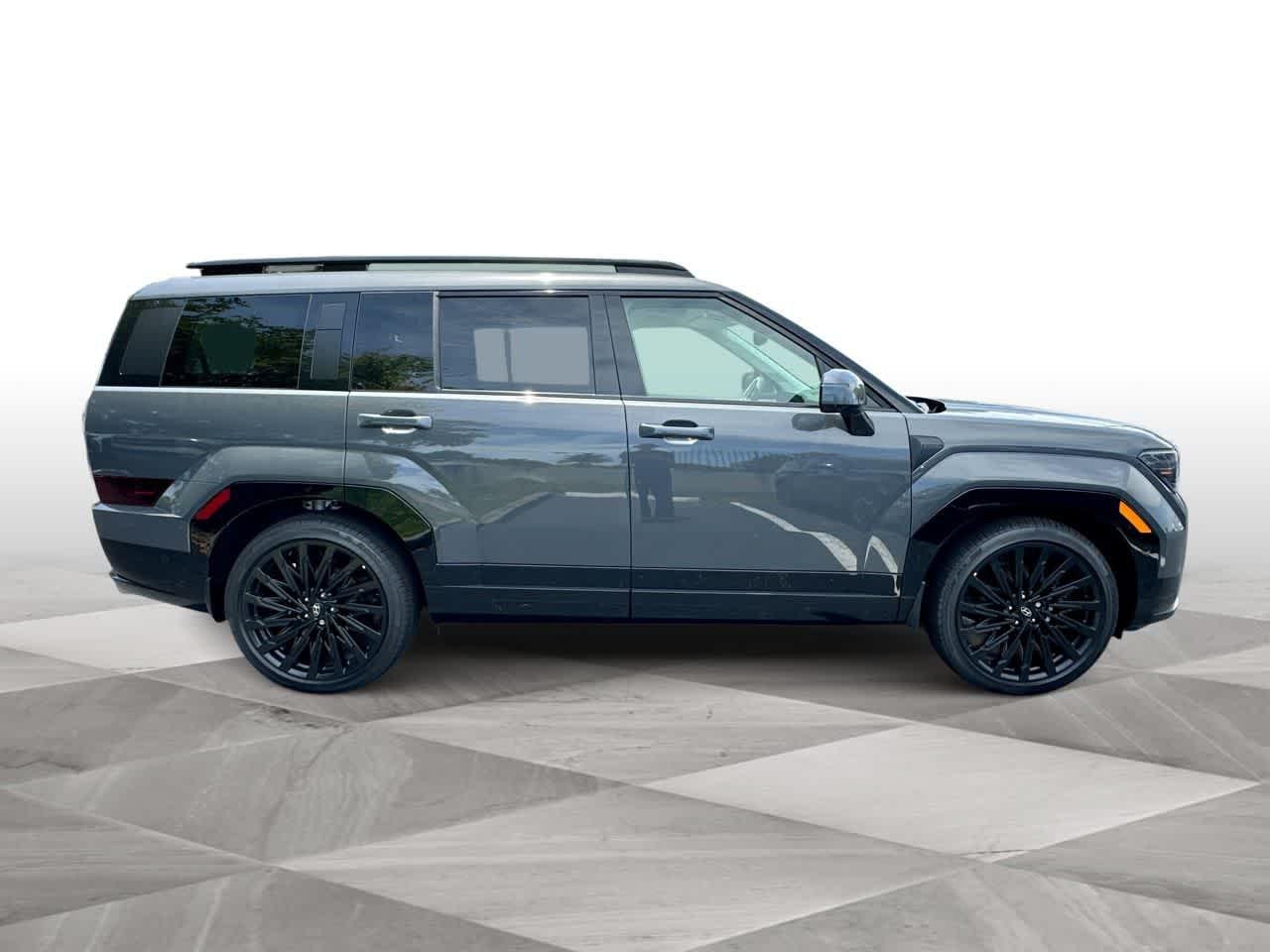 2025 Hyundai Santa Fe Calligraphy - Photo 38