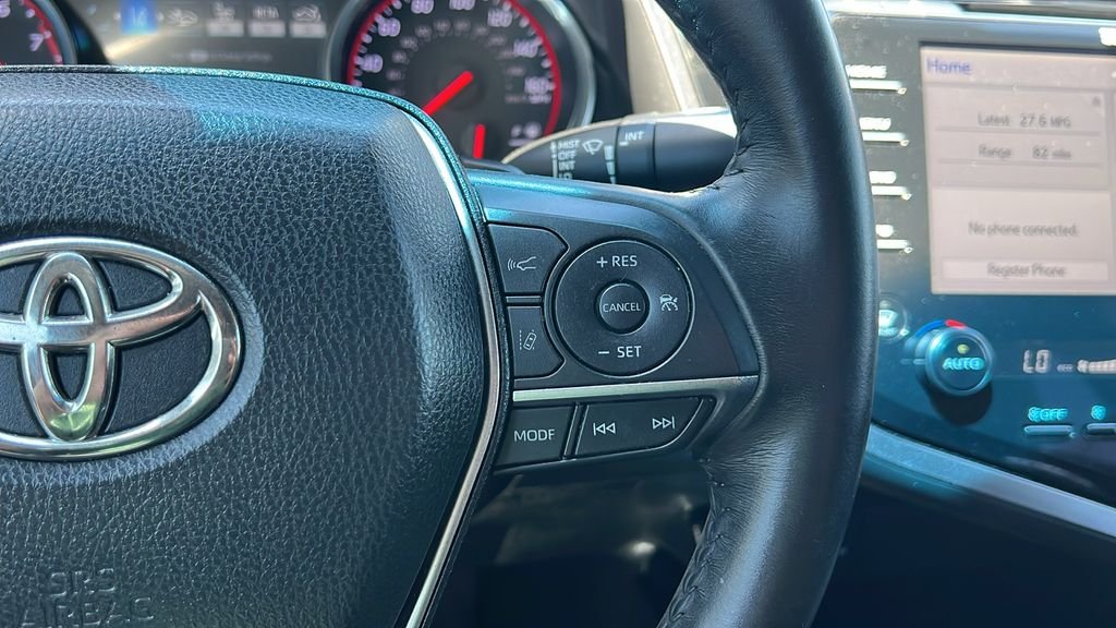Used 2018 Gray Toyota XSE image 20