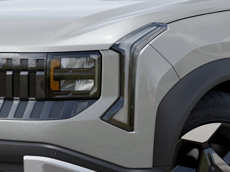 New 2027 Ivory Silver Kia EX image 10