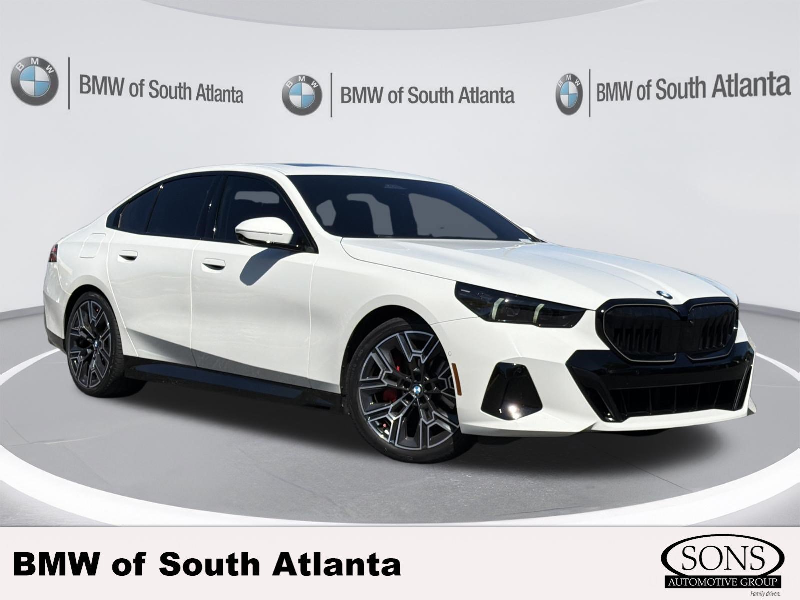 2024 BMW 5 Series