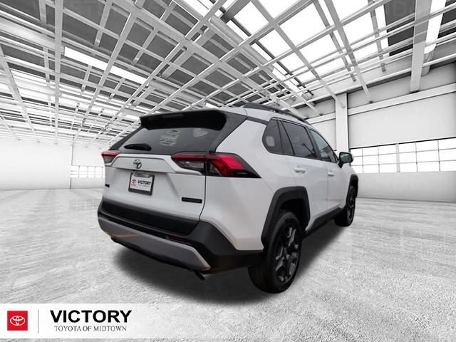 Used 2024 White Toyota Adventure image 4