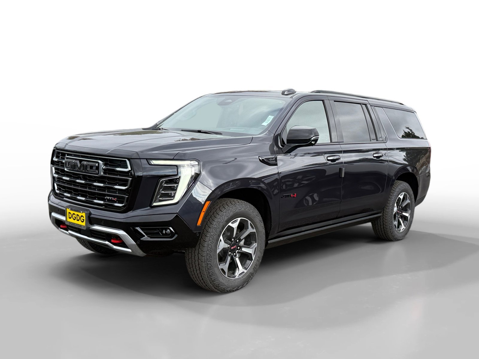 2026 GMC Yukon XL