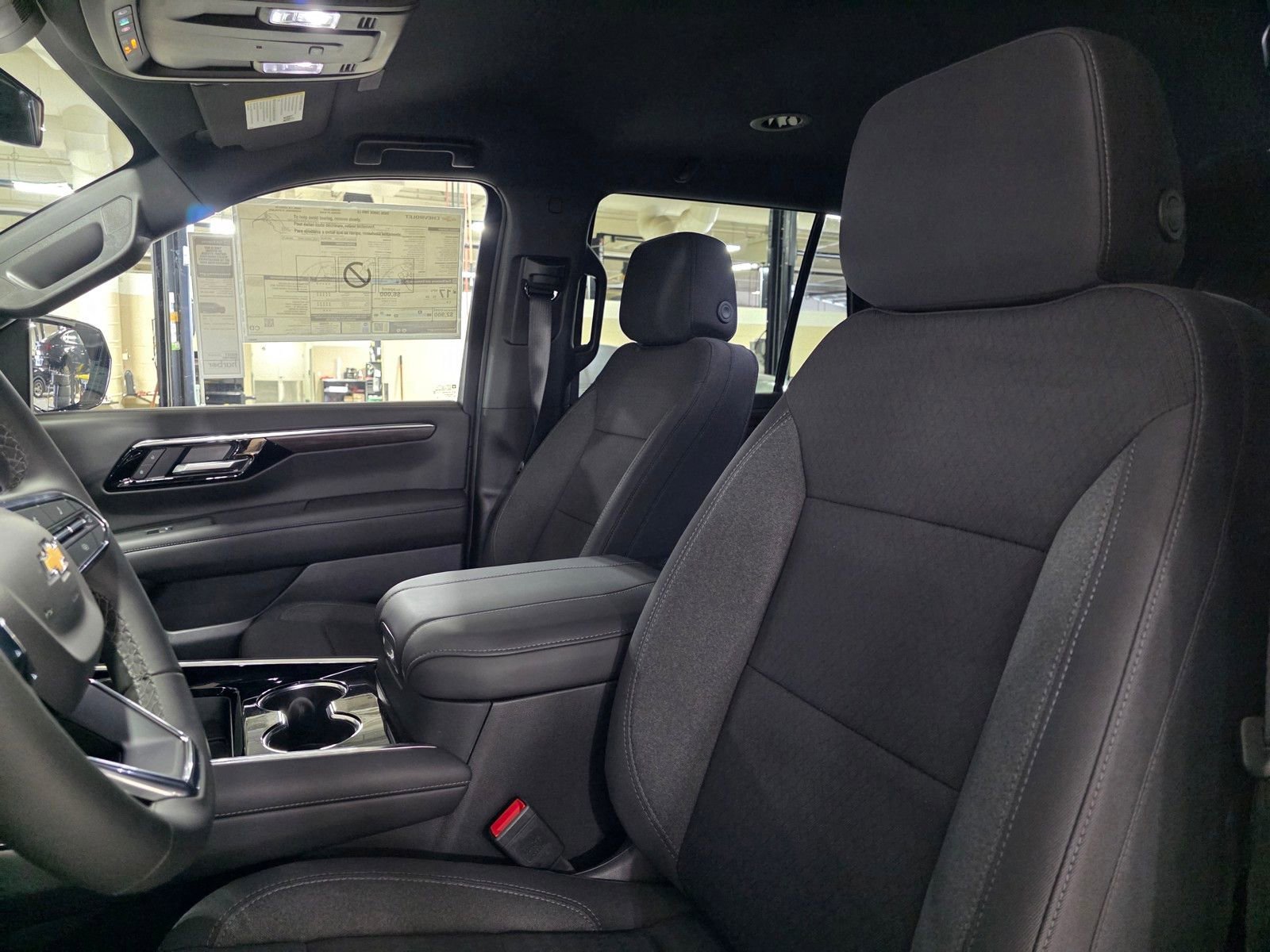 2026 Chevrolet Tahoe LS - Photo 23