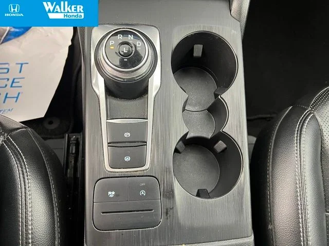 Used 2022 Black Ford SEL image 29