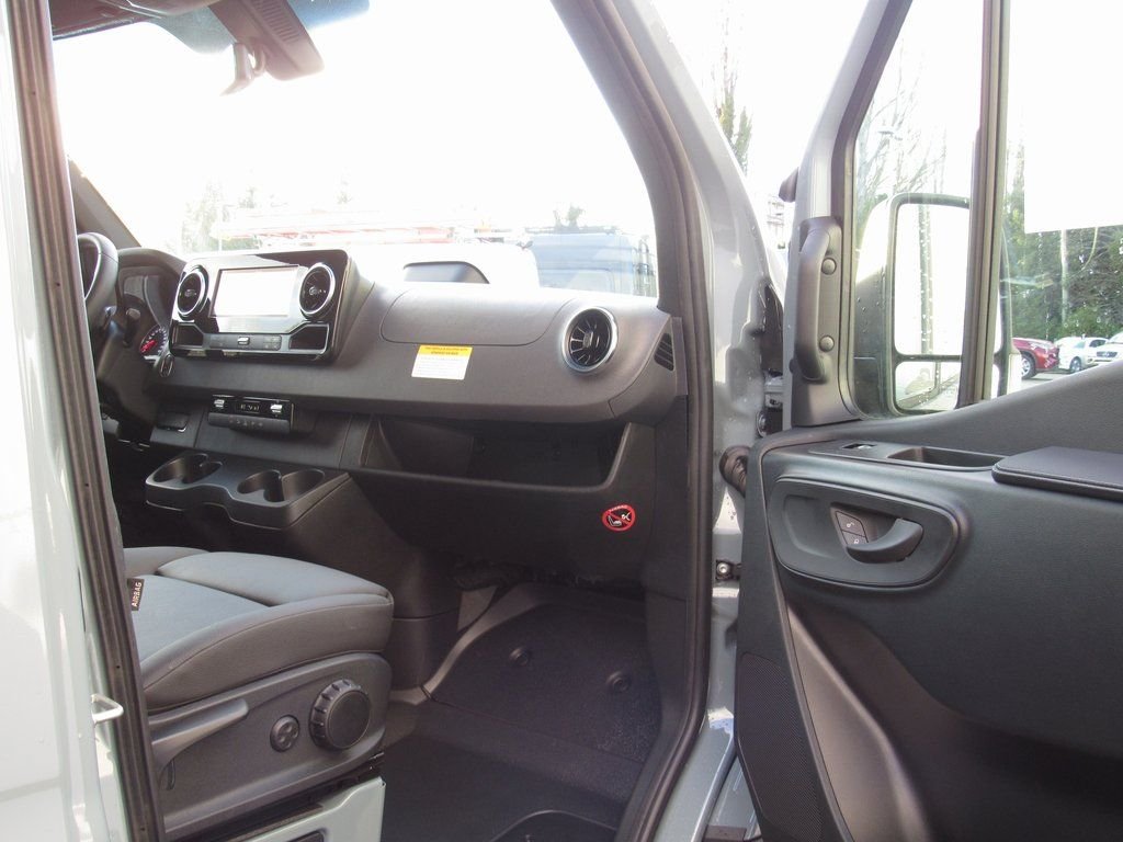 2025 Mercedes-Benz Sprinter Cargo Van Base - Photo 16