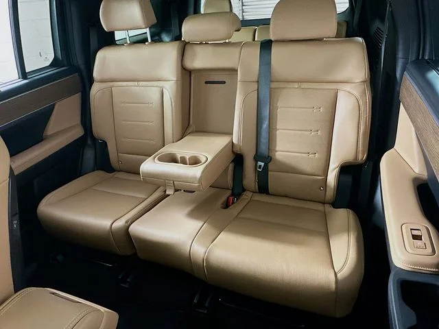 New 2026 Hyundai SANTA FE HYBRID Limited