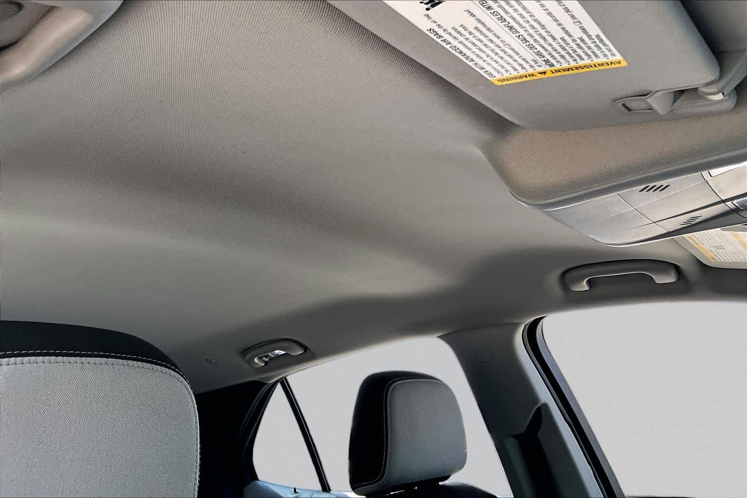 Used 2020 Nightfall Gray Metallic Chevrolet LS image 12
