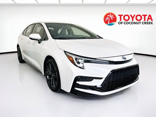 2023 Toyota Corolla SE
