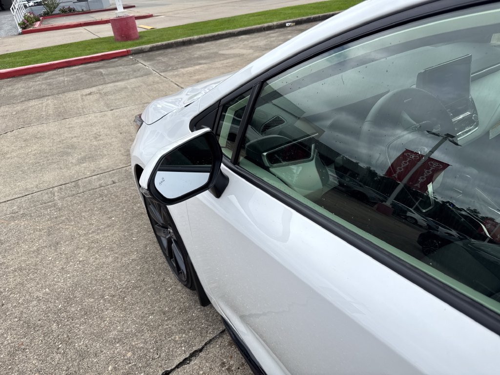 Certified Used 2026 White Toyota SE image 11
